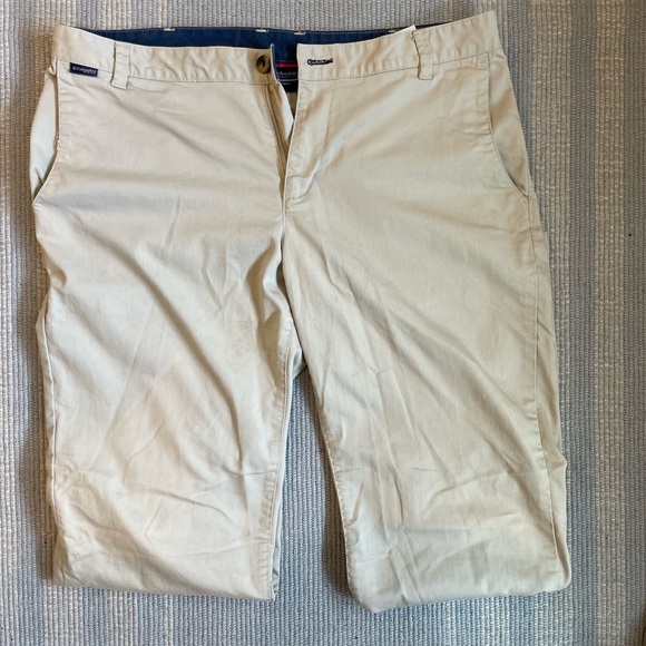 Men’s Columbia 36 W 34 L Khaki Pants - Picture 4 of 6